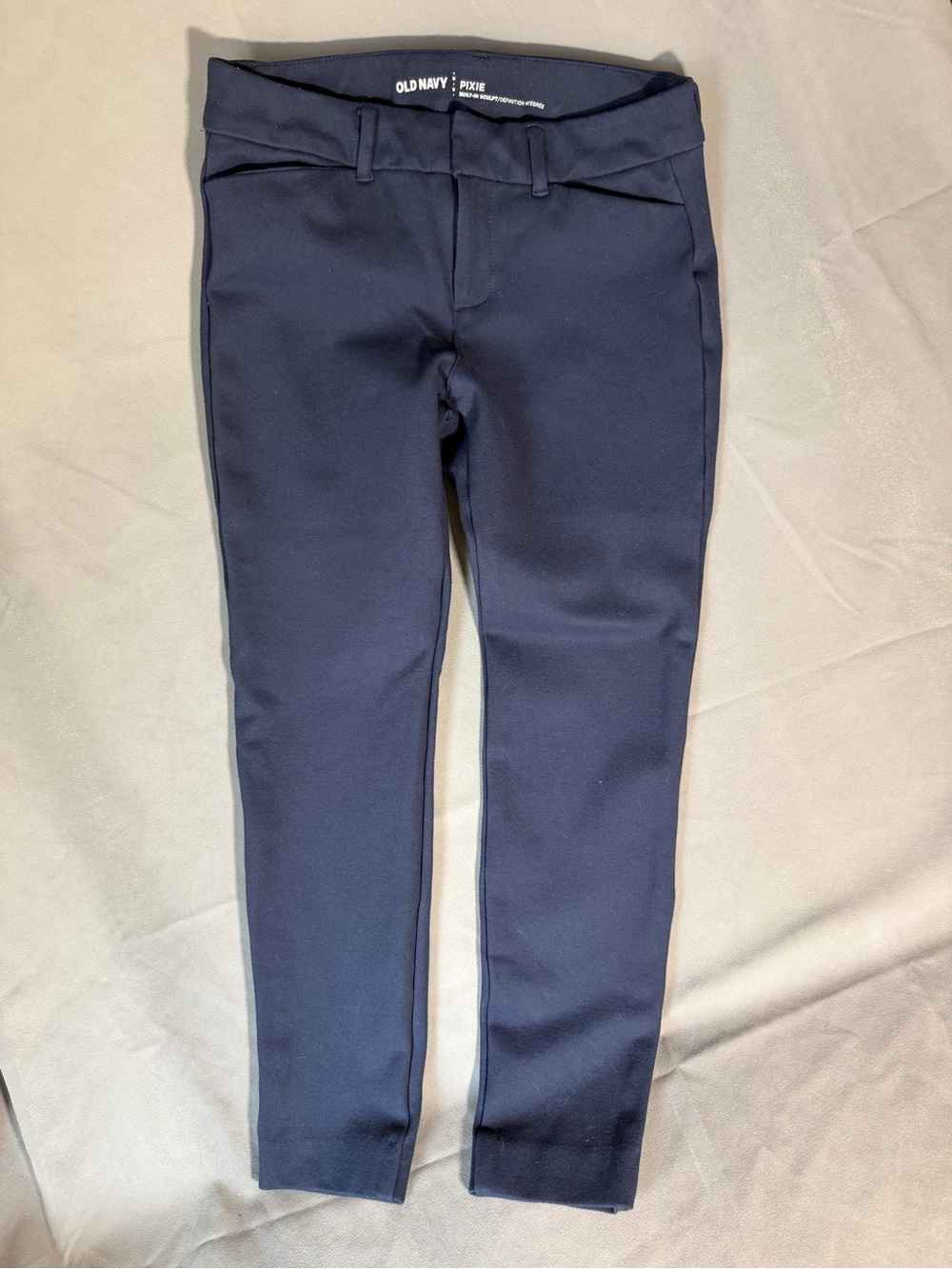 Old Navy Women’s Navy Pixie Pants